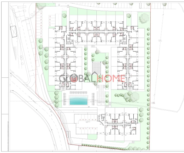 Apartamento T1 para Venda em Fânzeres e São Pedro da Cova Foto 14