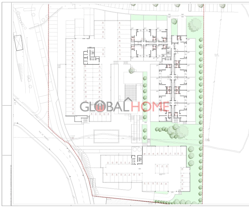 Apartamento T1 para Venda em Fânzeres e São Pedro da Cova Foto 13
