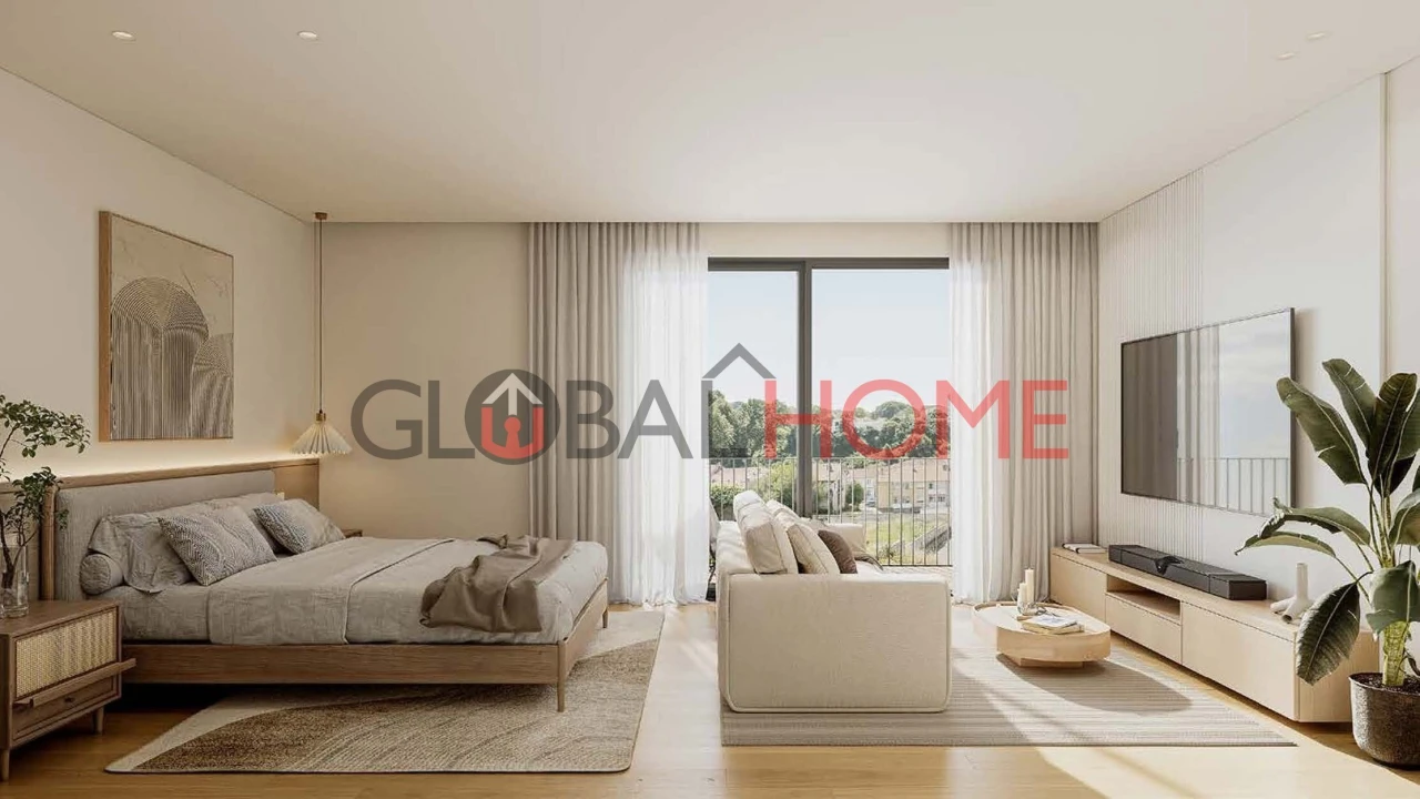 Apartamento T0 para Venda em Fânzeres e São Pedro da Cova Foto 1