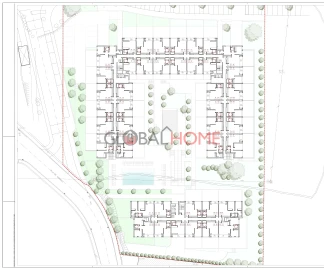 Apartamento T2 para Venda em Fânzeres e São Pedro da Cova