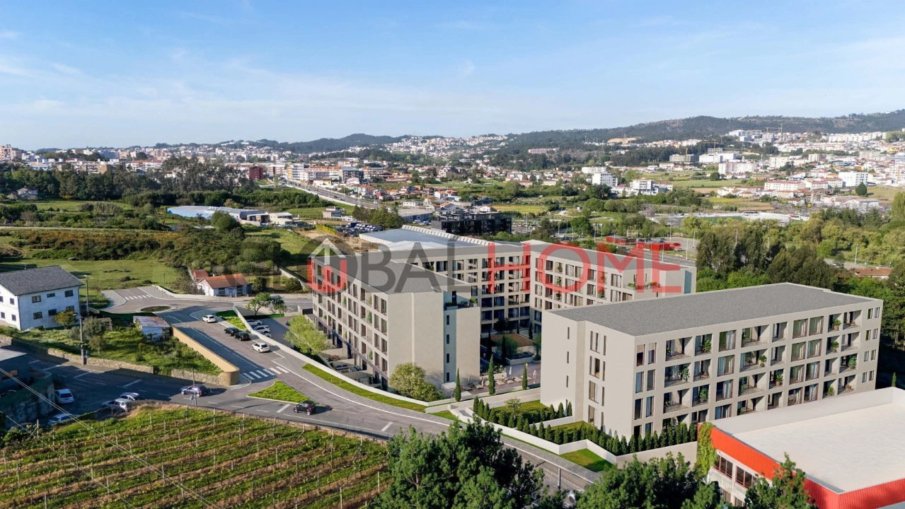 Apartamento T2 para Venda em Fânzeres e São Pedro da Cova Foto 11