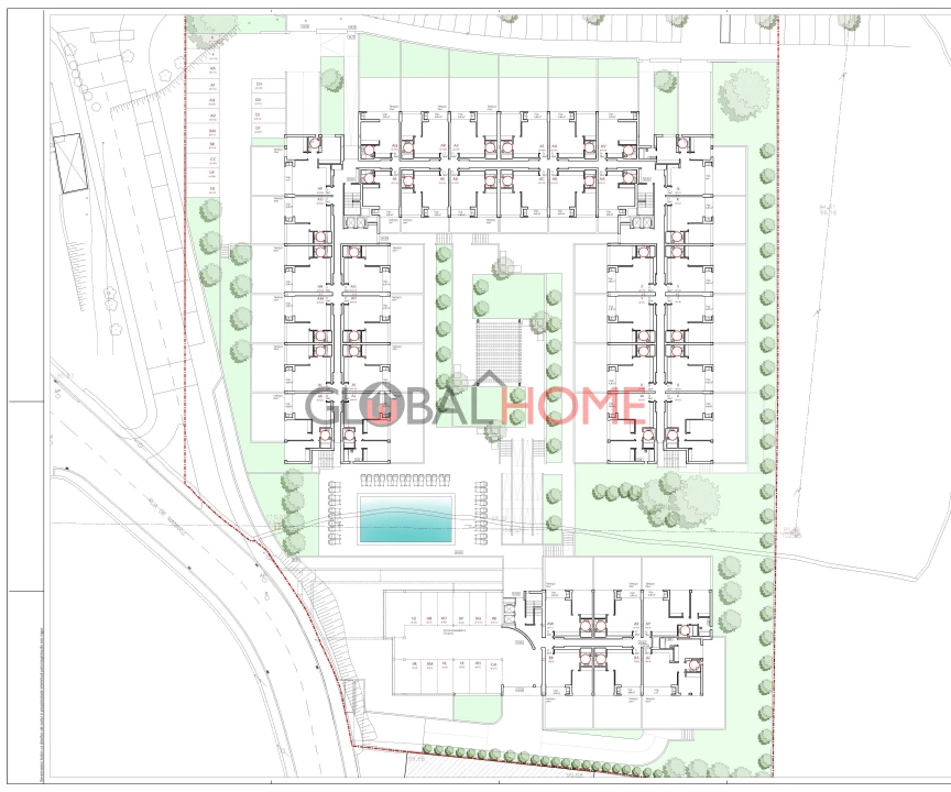 Apartamento T2 para Venda em Fânzeres e São Pedro da Cova Foto 14