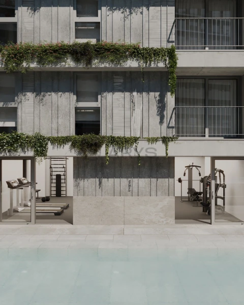 Apartamento T0 para Venda em São Vitor (Braga)