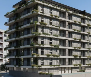 Apartamento T0 para Venda em São Vitor (Braga)