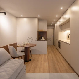 Apartamento T0 para Venda em São Vitor (Braga)