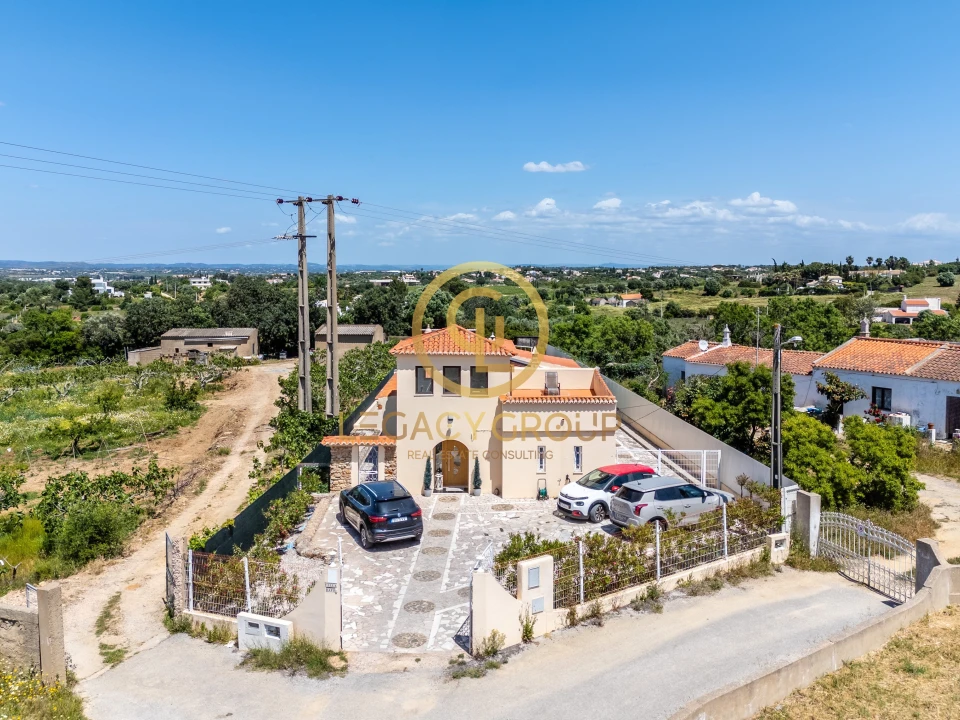 Moradia T3 para Venda em Lagoa e Carvoeiro Foto 1