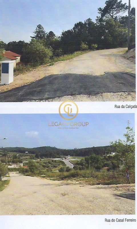 Terreno para Venda em Alburitel