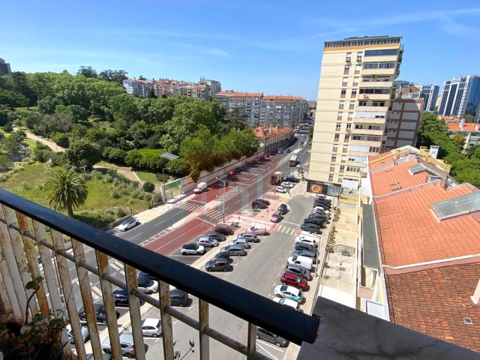 Apartamento T2 para Venda em São Domingos de Benfica Foto 19