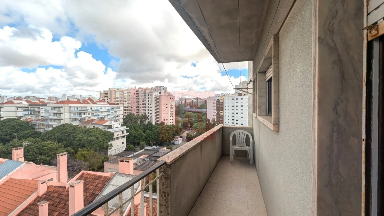 Apartamento T3 para Venda em São Domingos de Benfica Foto 27