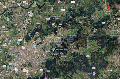 Moradia T4 para Venda em Geraz do Minho