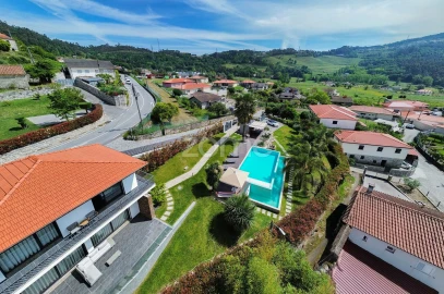 Moradia T4 para Venda em Geraz do Minho