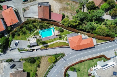 Moradia T4 para Venda em Geraz do Minho