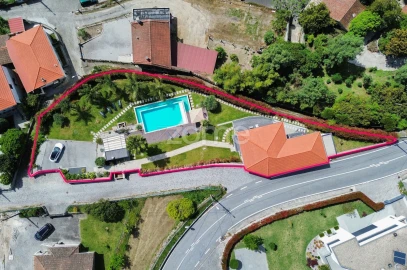 Moradia T4 para Venda em Geraz do Minho