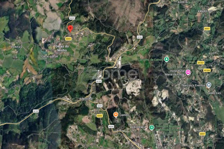 Moradia T4 para Venda em Geraz do Minho Foto 62