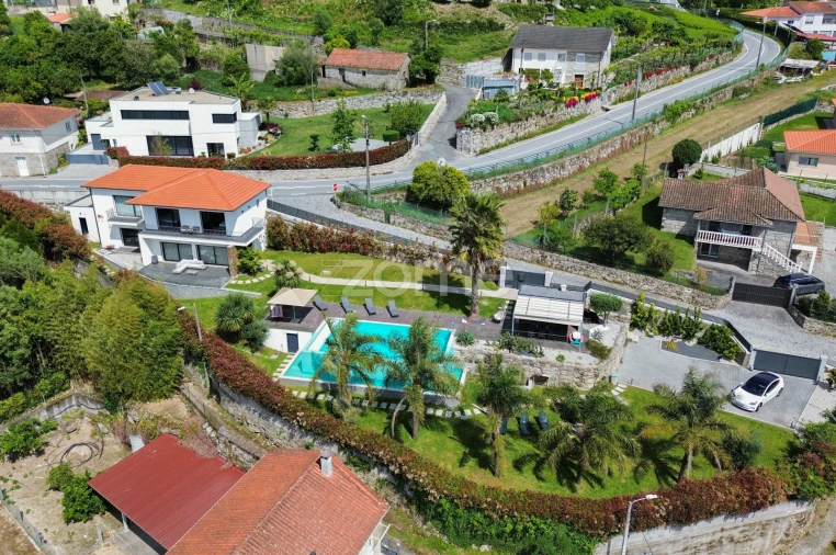 Moradia T4 para Venda em Geraz do Minho Foto 57