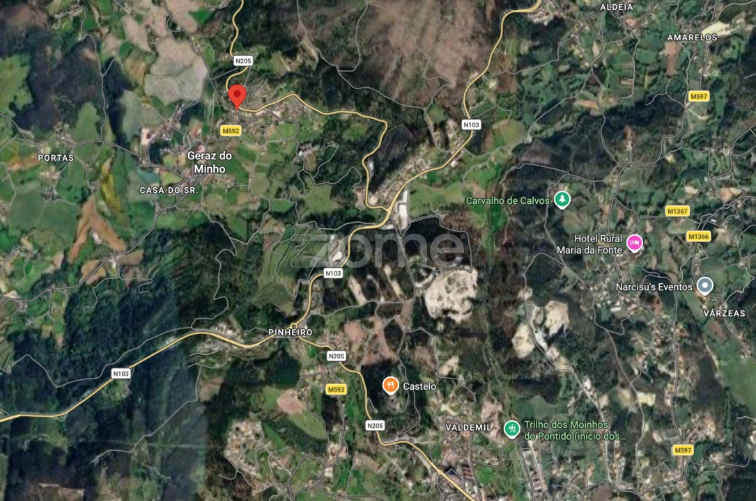 Moradia T4 para Venda em Geraz do Minho Foto 62