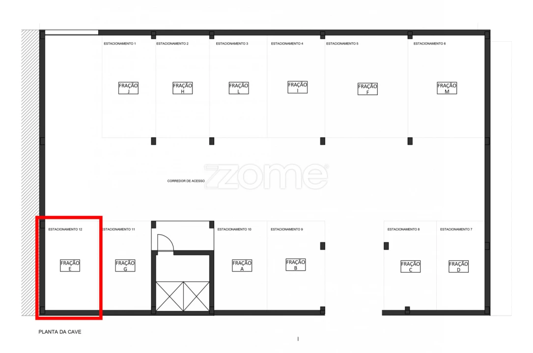 Apartamento T3 para Venda em Povoa de Lanhoso (N. Senhora do Amparo) Foto 33