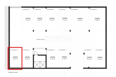 Apartamento T3 para Venda em Povoa de Lanhoso (N. Senhora do Amparo)