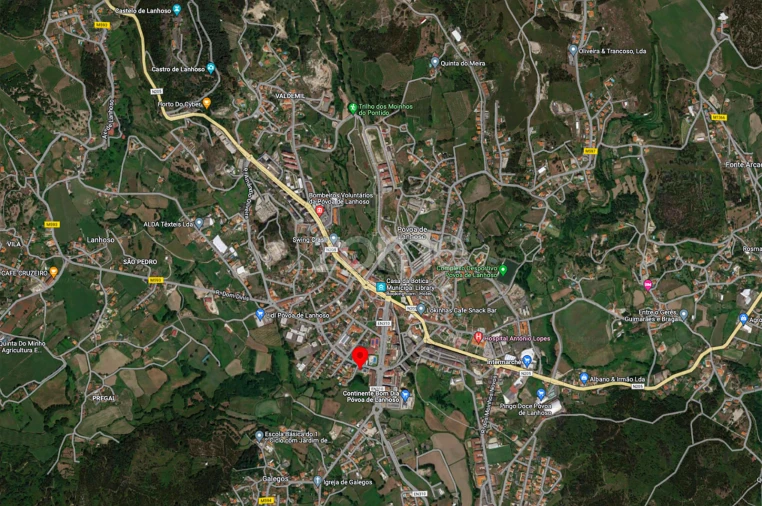 Apartamento T3 para Venda em Povoa de Lanhoso (N. Senhora do Amparo) Foto 30