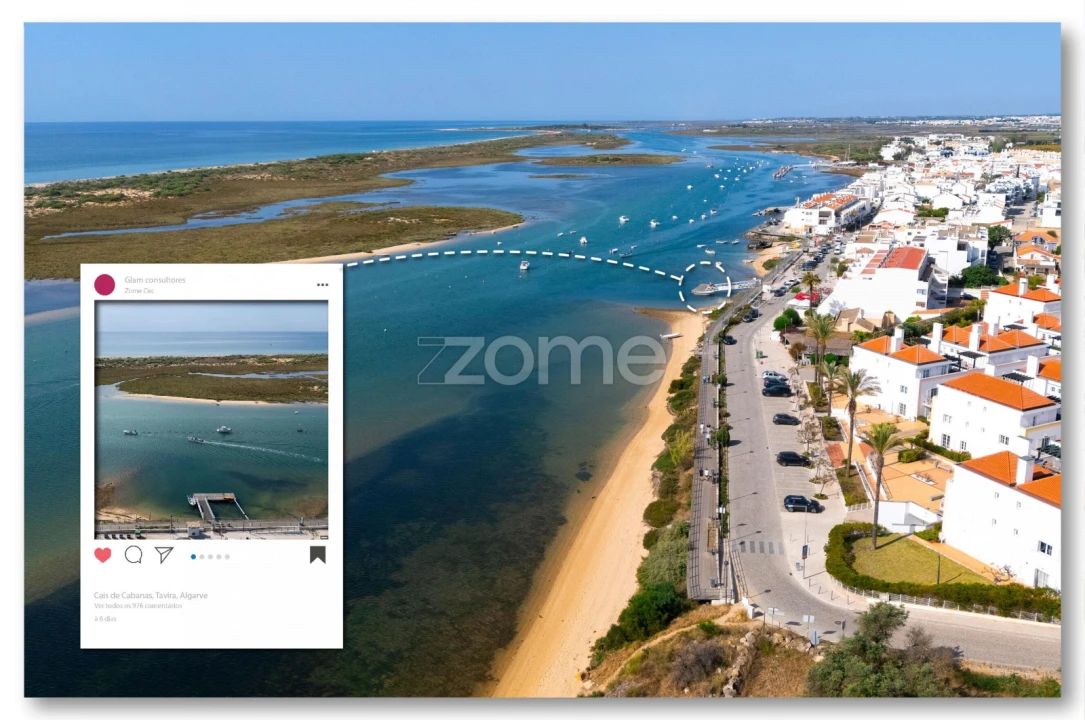 Apartamento T2 para Venda em Conceição e Cabanas de Tavira Foto 24