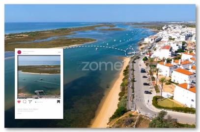 Apartamento T2 para Venda em Conceição e Cabanas de Tavira