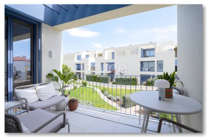 Apartamento T2 para Venda em Conceição e Cabanas de Tavira