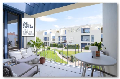 Apartamento T2 para Venda em Conceição e Cabanas de Tavira