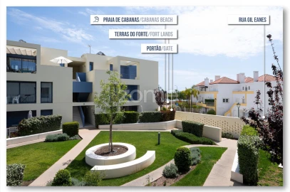 Apartamento T2 para Venda em Conceição e Cabanas de Tavira
