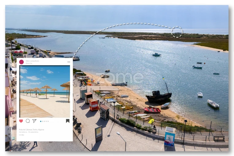 Apartamento T2 para Venda em Conceição e Cabanas de Tavira Foto 25