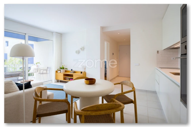Apartamento T2 para Venda em Conceição e Cabanas de Tavira Foto 5