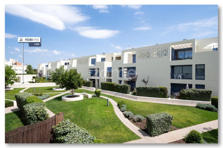 Apartamento T2 para Venda em Conceição e Cabanas de Tavira Foto 9