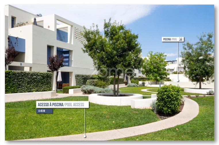 Apartamento T2 para Venda em Conceição e Cabanas de Tavira Foto 17