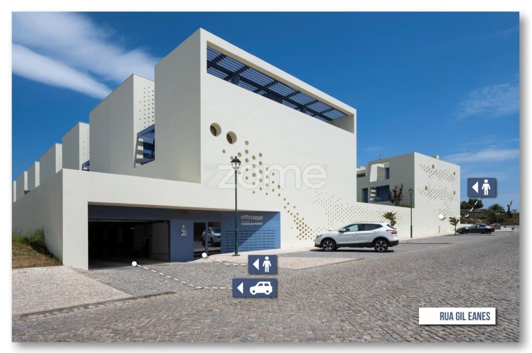 Apartamento T2 para Venda em Conceição e Cabanas de Tavira Foto 2