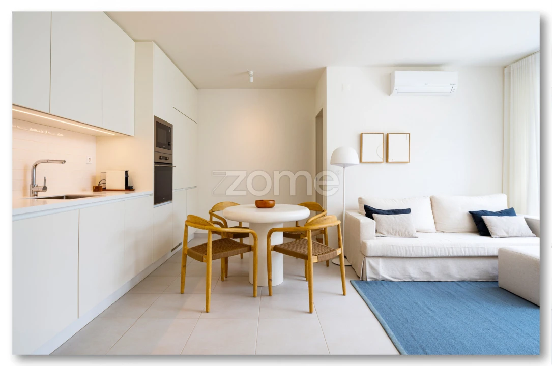 Apartamento T2 para Venda em Conceição e Cabanas de Tavira Foto 3
