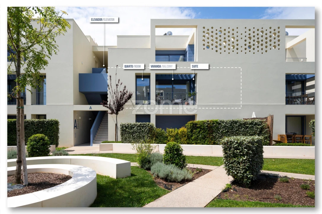 Apartamento T2 para Venda em Conceição e Cabanas de Tavira Foto 16