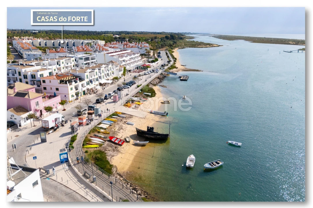 Apartamento T2 para Venda em Conceição e Cabanas de Tavira Foto 23