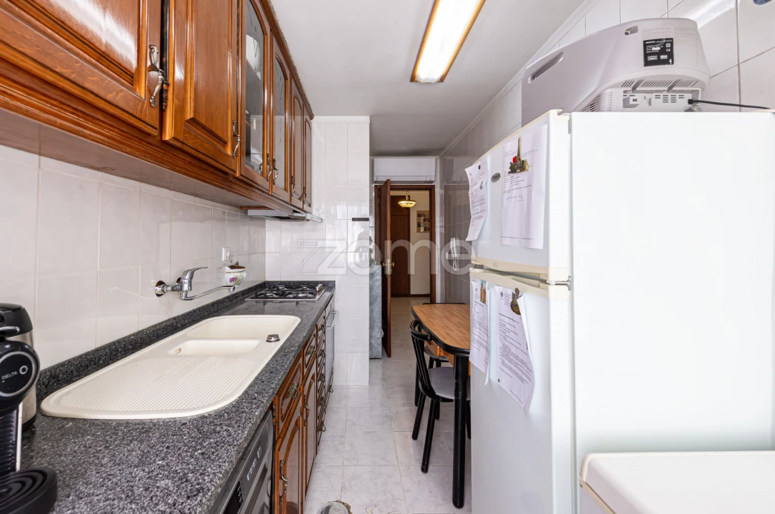 Apartamento T2 para Venda em Aguas Santas Foto 9