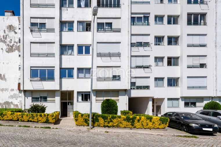 Apartamento T2 para Venda em Aguas Santas