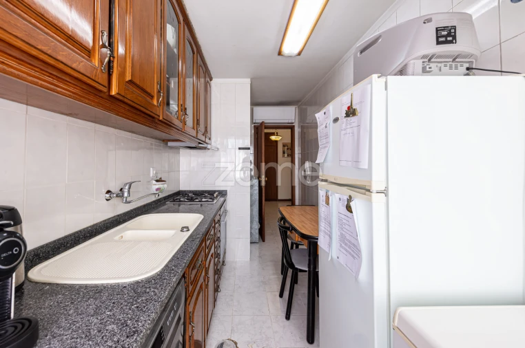 Apartamento T2 para Venda em Aguas Santas Foto 9