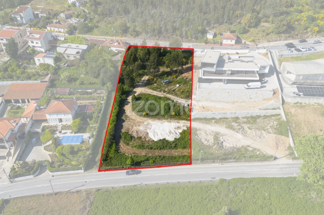 Terreno para Venda em Campo e Sobrado Foto 12
