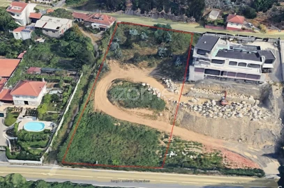Terreno para Venda em Campo e Sobrado