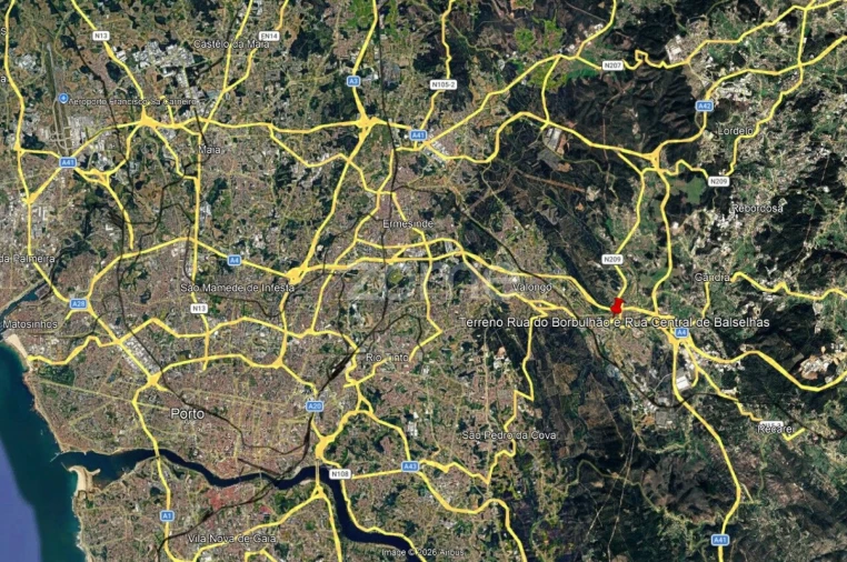 Terreno para Venda em Campo e Sobrado Foto 15