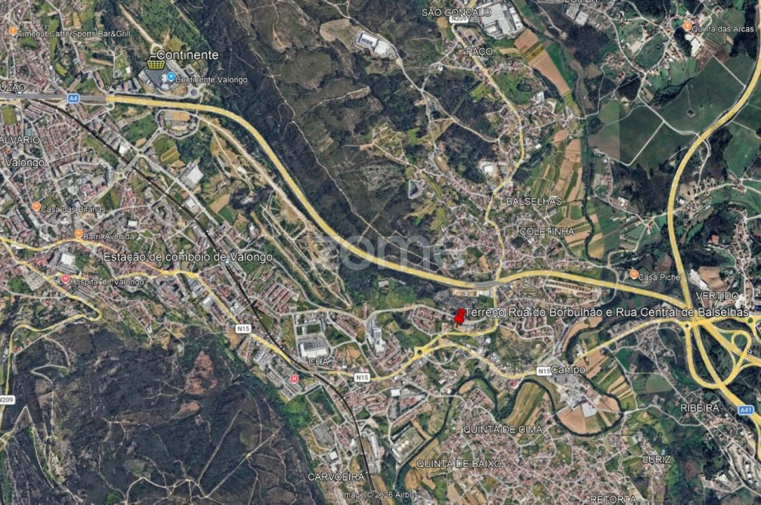 Terreno para Venda em Campo e Sobrado Foto 14