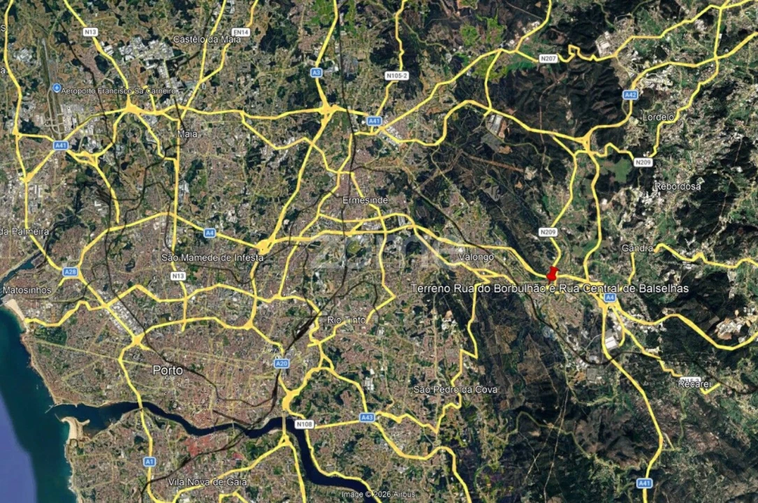 Terreno para Venda em Campo e Sobrado Foto 15