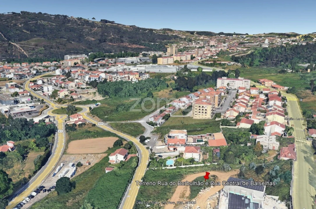 Terreno para Venda em Campo e Sobrado Foto 16