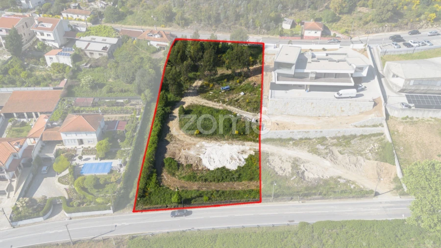 Terreno para Venda em Campo e Sobrado