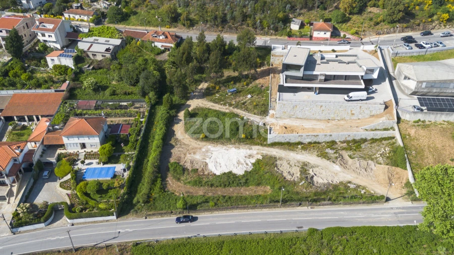 Terreno para Venda em Campo e Sobrado