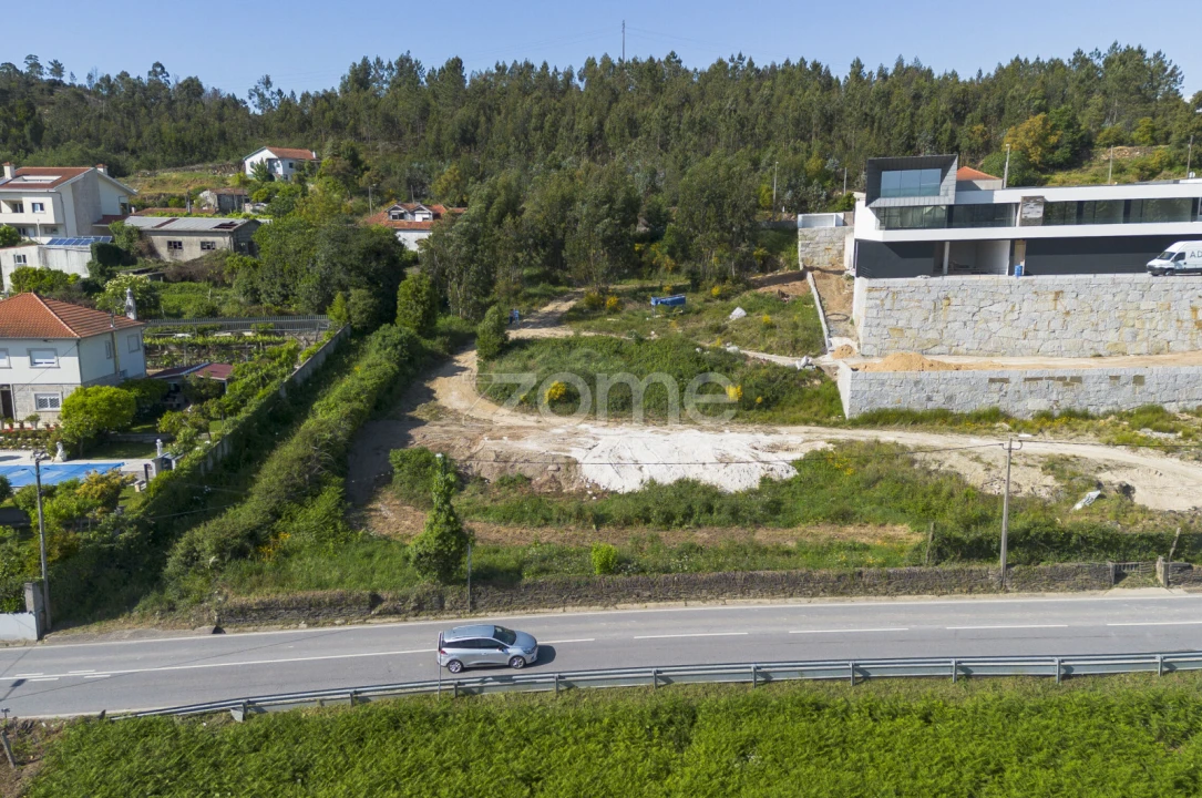 Terreno para Venda em Campo e Sobrado Foto 7