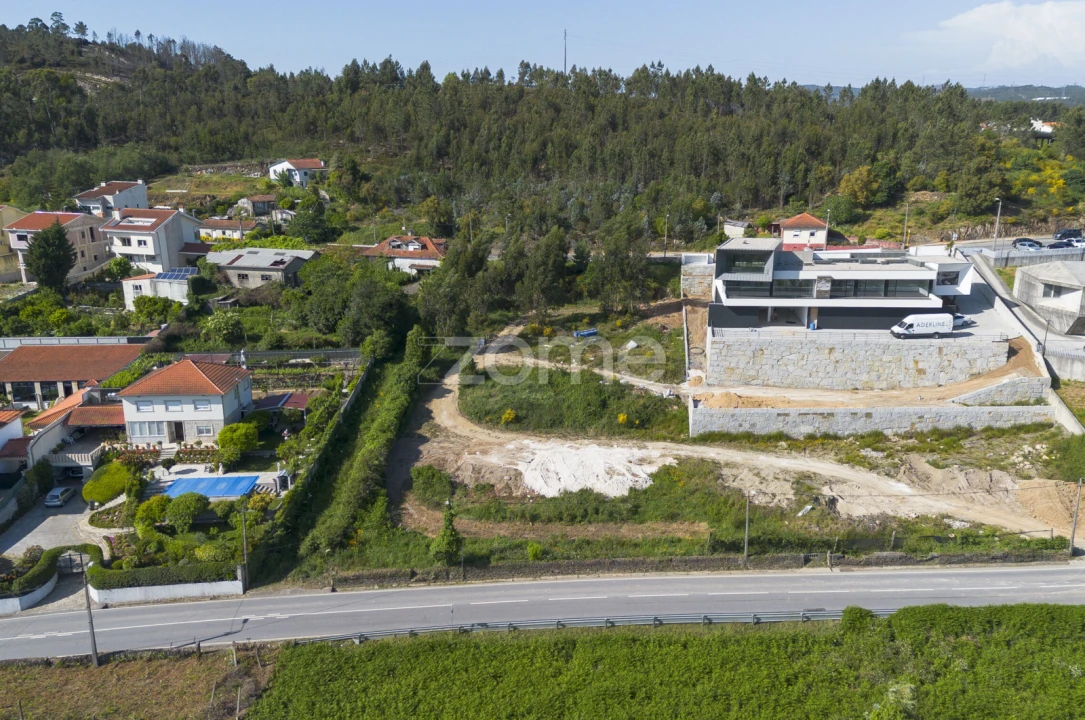 Terreno para Venda em Campo e Sobrado Foto 8