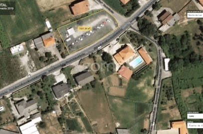 Terreno para Venda em Tamel (Santa Leocádia) e Vilar do Monte